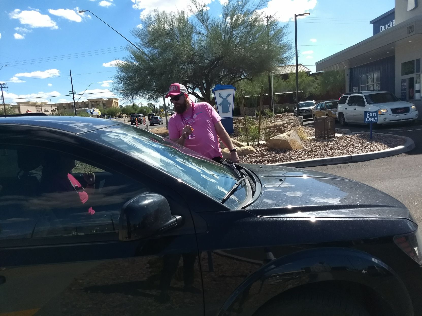 Dutch Bros. grand opening in Tucson